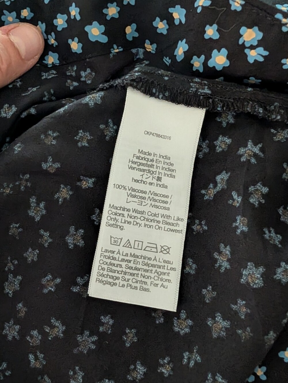 MADEWELL MIDI DRESS - Picture 4 of 6